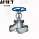 High quality API stainlesss steel welded globe valve 150LB 300LB 600LB