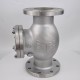 China Manufacturer Flange End Or Welding End API 6A High Pressure Check Valve