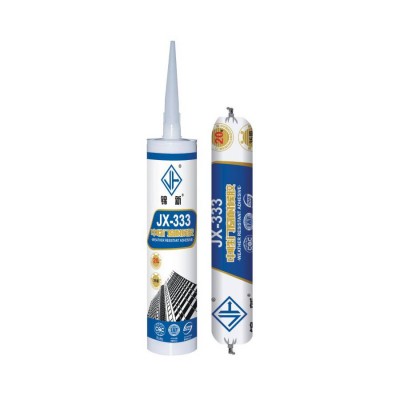 Jx-333 Neutral Weatherproof Silicone Sealant For Windows And Doors